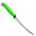 Tramontina Athus Нож для томатов 12.7 см, зеленая ручка 23088/025