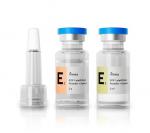 EGF solution (E1+E2)	Концентрат с омолаживающим эффектом (3 г + 3 мл)