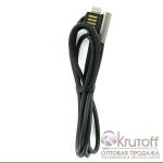 USB кабель REMAX Emperor (RC-054i) для iPhone Lightning (1m) black