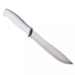 Tramontina Athus Нож кухонный 15 см, белая ручка 23083/086