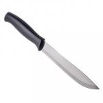 Tramontina Athus Нож кухонный 15 см, черная ручка 23083/006