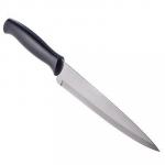 Tramontina Athus Нож кухонный 18 см, черная ручка 23084/007