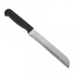 Мастер Нож для хлеба 18 см, пластиковая ручка