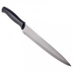 Tramontina Athus Нож кухонный 20 см, черная ручка 23084/008