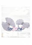 LARMINI Резинка LR-AC-E-K-2-BL-PTS-D, цвет белый
