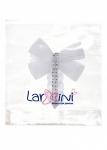 LARMINI Брошь LR-AC-B-BL-PTS-D, цвет белый