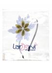 LARMINI Ободок LR-AC-R-SNOW-L, цвет золотой