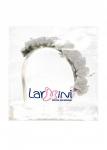 LARMINI Ободок LR-AC-R-W-ROSES, цвет белый