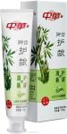 Zhong Hua Зубная паста для ухода за деснами и свежего дыхания с бамбуком, 130 г