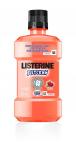 LISTERINE SMART RINSE детский ополаскиватель для полости рта "Ягодная свежесть" 250 мл.