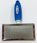 Пуходерка "Pet brush" блистер; (капля) 5,5Х10 см (миди)