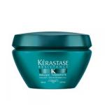 Kerastase Resistance Therapiste Masque - Маска, действующая как SOS-средство для восстановления толстых волос, 200 мл.