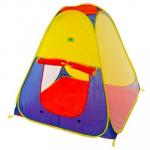 Палатка игровая конус, полиэстер, 102х102х112 см, ER3080