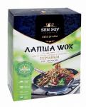 Набор для WOK лапша пшеничная UDON соус Teryaki кунжут 275 гр. 1/6