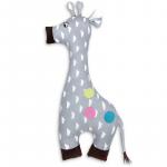 Подушка декоративная для беременных Жираф