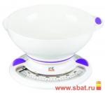 Весы кухонные IRIT IR-7131, до 3 кг, деление 25 гр