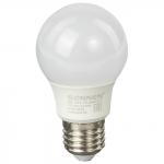 Лампа светодиодная SONNEN, 7(60)Вт, Е27, грушевидная, холодный/белый, LED A55-7W-4000-E27, 453694