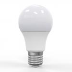 Лампа светодиодная SONNEN, 10(85)Вт, Е27, грушевидная, холодный/белый, LED A60-10W-4000-E27, 453696