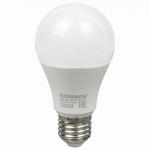 Лампа светодиодная SONNEN, 12(100)Вт, Е27, грушевидная, теплый/белый, LED A60-12W-2700-E27, 453697