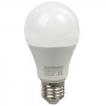 Лампа светодиодная SONNEN, 5(40)Вт, E27, шар, теплый/белый, LED G45-5W-2700-E27, 453699