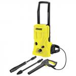 Минимойка KARCHER (КЕРХЕР) K 4 Basic, мощность 1,8 кВт, давление 20-130 бар, шланг 6м, 1.180-080.0