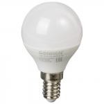 *Лампа светодиодная SONNEN, 7(60Вт), Е14, шар, холодный/белый, LED G45-7W-4000-E14, 453706