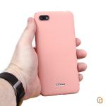 Панель матовая Soft Touch для Xiaomi Redmi 6A, арт. 010659