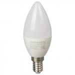 Лампа светодиодная SONNEN, 7(60)Вт, Е14, свеча, теплый/белый, LED C37-7W-2700-E14, 453711