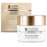 JANSSEN. MS. 1140 Rejuvenating Mask - Омолаживающая крем-маска с комплексом Cellular Regeneration, 50 мл