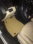 Комплект ковриков (4 шт) Daewoo Matiz