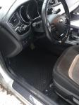 Комплект ковриков (4 шт) Mazda 3 (ВК) правый руль