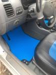 Комплект ковриков (4 шт) Nissan Pathfinder 4 R52 7 местный