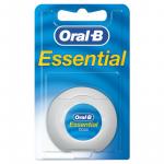 *СПЕЦЦЕНА ORAL_B Зубная нить Essential floss мятная 50 м.