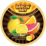 Карамель леденцовая «DARLIN`DAY» СITRUS MIX со вкусом: апельсина, лимона, грейпфрута