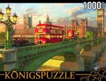 Пазлы 1000 Лондонский мост