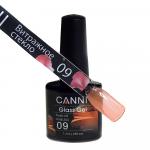 Canni Glass Gel, витражное стекло № 09