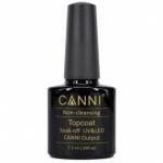 CANNI, Non-cleansing Topcoat Output, 7,3 мл.