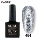 Гель-лак Canni Platinum Series № 484