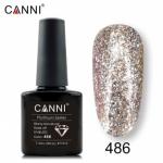 Гель-лак Canni Platinum Series № 486