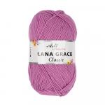 Пряжа из Троицка "LANA GRACE Classic"   75% акрил, 25% мериносовая шерсть   5 х  100 г  300 м