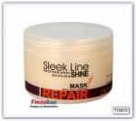 Маска для поврежденных волос Stapiz Sleek Line Repair Mask 250 мл