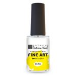 Patrisa Nail, Акварельные капли FINE ART №A1 желтый, 8 мл