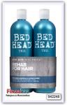 Шампунь и кондиционер Tigi Bed Head Recovery 1,5 л