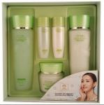 [3W CLINIC] АЛОЭ/Набор для ухода за кожей с алоэ Aloe Full Water Activating Skin 3 Kit Set