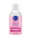 Nivea make up expert мицеллярная вода + розовая вода 400мл