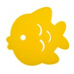 Игрушка для купания детская: губка - мочалка «Рыбка»