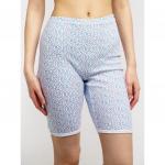 Панталоны женские арт. 404-3, бело-фиолетовые