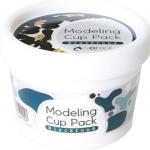 INOFACE Modeling Cup Pack Blackfood, 18g