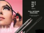 *Интенсивная тушь для ресниц объем и удлинение Full Intense Mascara, ПРОМО, черный