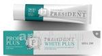 Зубная паста PRESIDENT PROFI White Plus (200 RDA) 30 мл